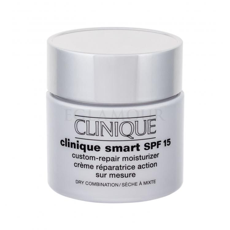 Clinique Clinique Smart SPF15 Krem do twarzy na dzień dla kobiet 75 ml