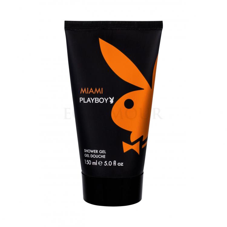 Playboy Miami Żel pod prysznic dla mężczyzn 150 ml