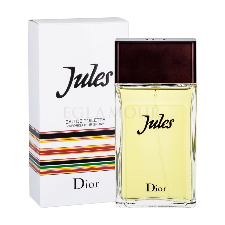 Christian Dior Jules 2016 Woda toaletowa dla mężczyzn 100 ml