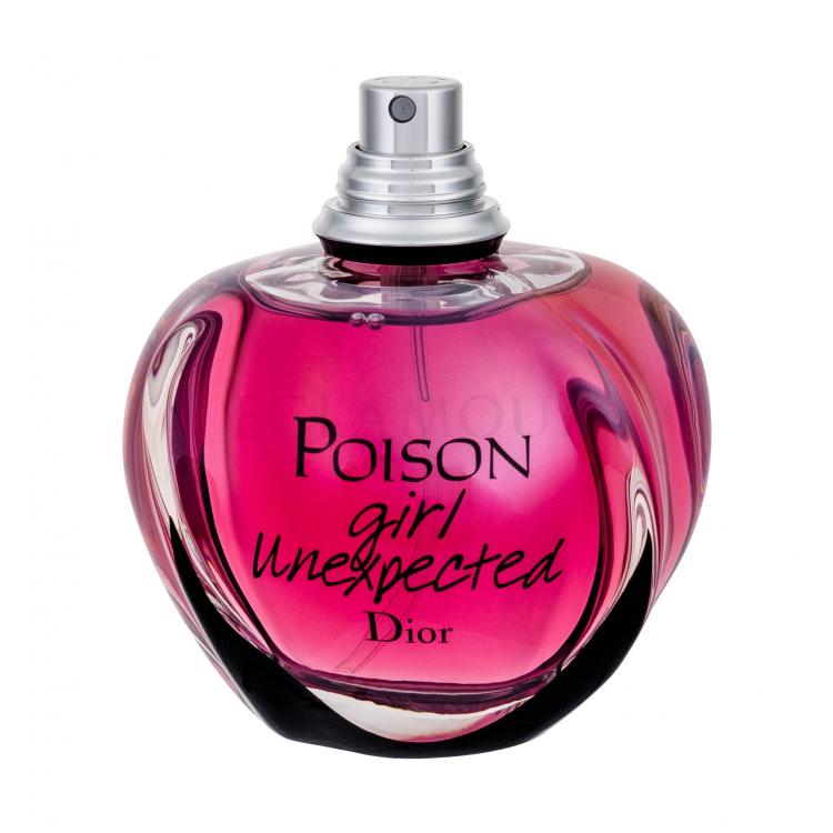 Christian Dior Poison Girl Unexpected Woda toaletowa dla kobiet 100 ml tester