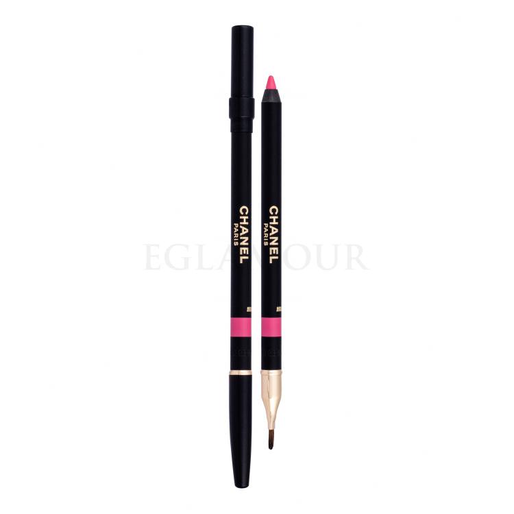 Chanel Le Crayon Lèvres Konturówka do ust dla kobiet 1 g Odcień 91 Rose Délicat