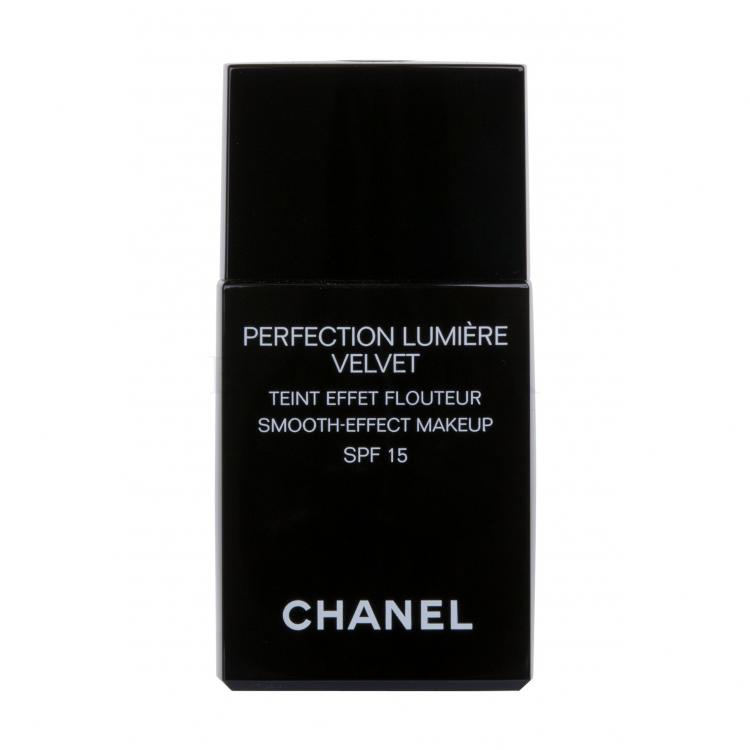 Chanel Perfection Lumière Velvet SPF15 Podkład dla kobiet 30 ml Odcień 50 Beige