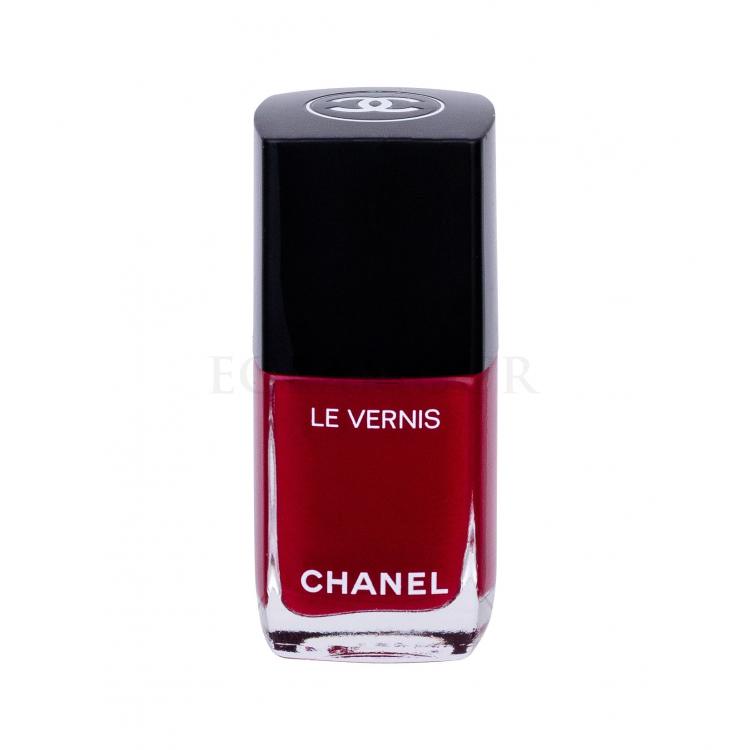 Chanel Le Vernis Lakier do paznokci dla kobiet 13 ml Odcień 08 Pirate