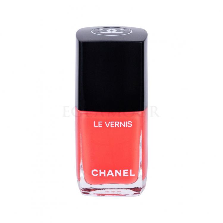 Chanel Le Vernis Lakier do paznokci dla kobiet 13 ml Odcień 562 Coralium