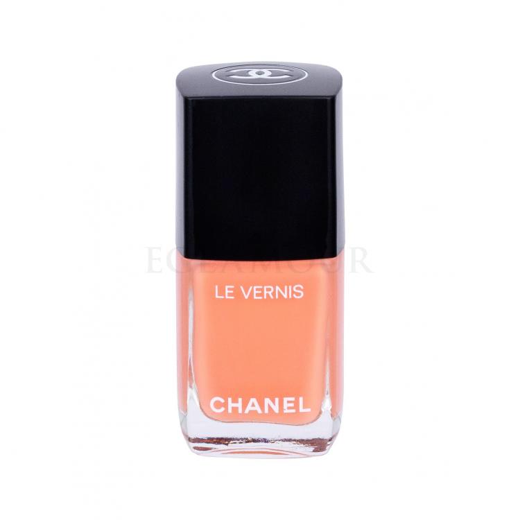 Chanel Le Vernis Lakier do paznokci dla kobiet 13 ml Odcień 560 Coquillage