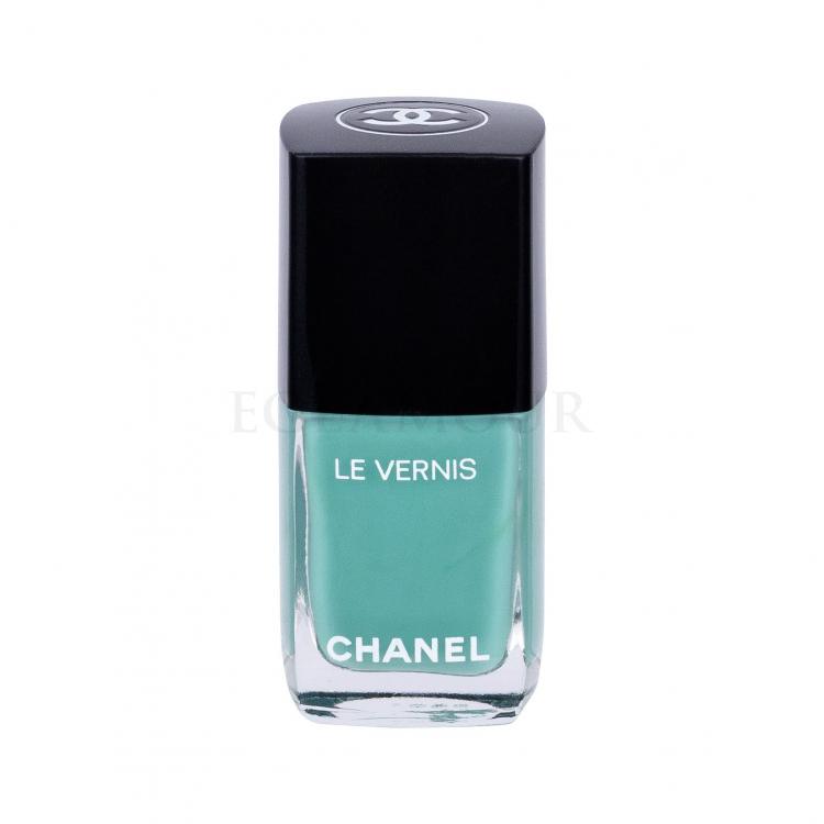 Chanel Le Vernis Lakier do paznokci dla kobiet 13 ml Odcień 590 Verde Pastello
