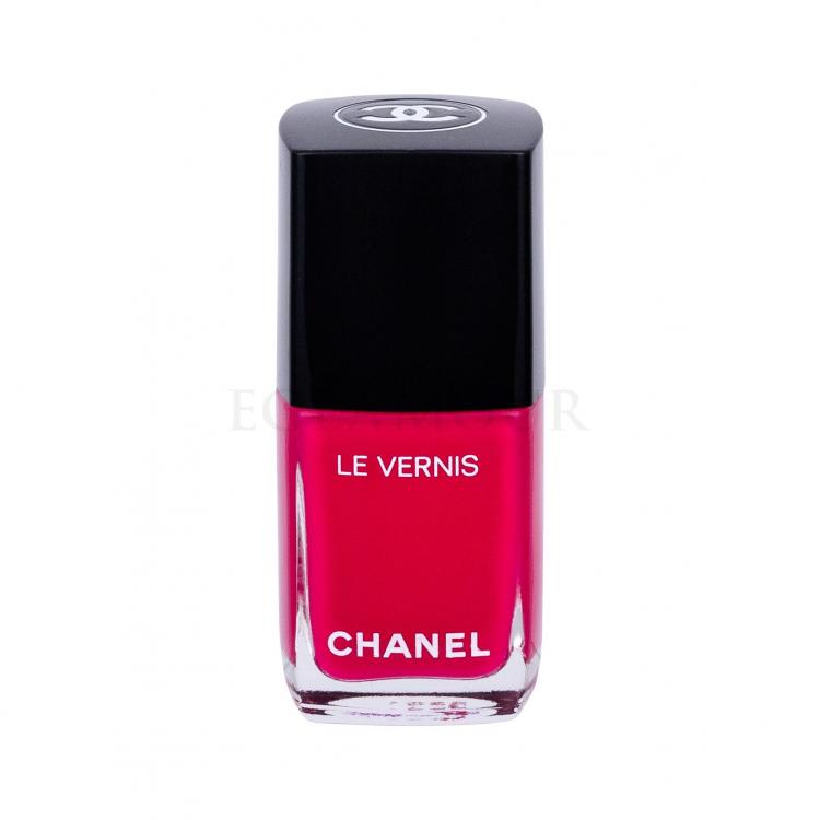 Chanel Le Vernis Lakier do paznokci dla kobiet 13 ml Odcień 506 Camélia