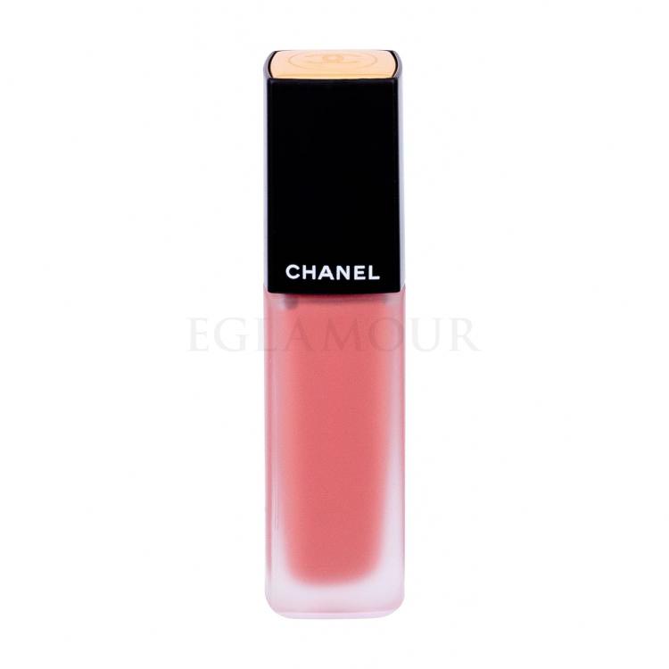 Chanel Rouge Allure Ink Pomadka dla kobiet 6 ml Odcień 140 Amoureux