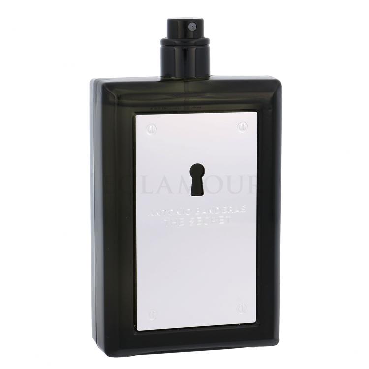 Banderas The Secret Woda toaletowa dla mężczyzn 100 ml tester