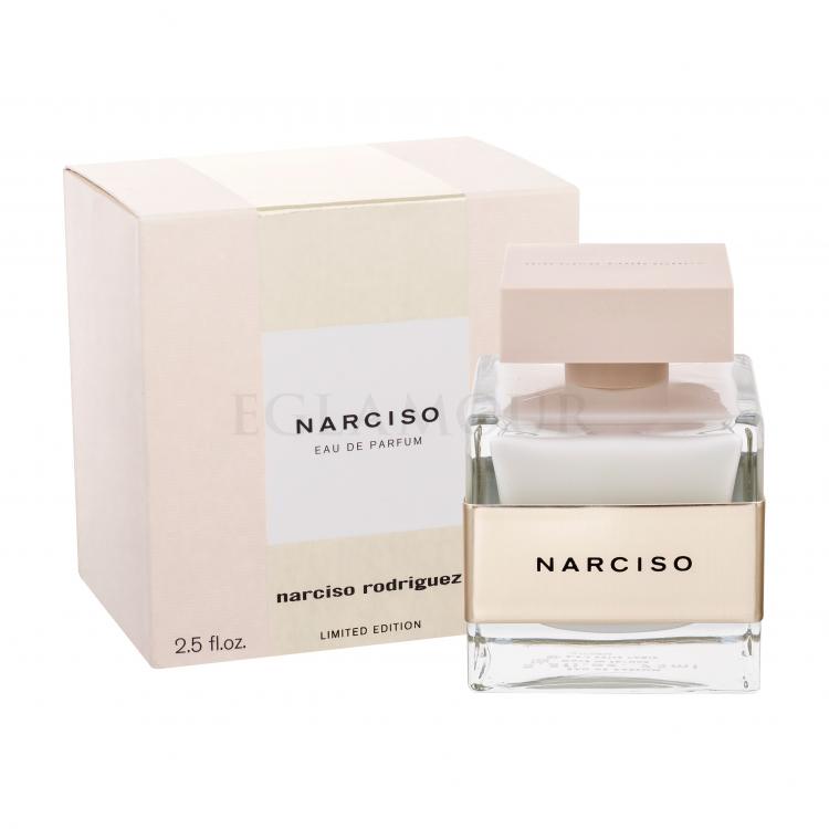 Narciso Rodriguez Narciso Limited Edition Woda perfumowana dla kobiet 75 ml