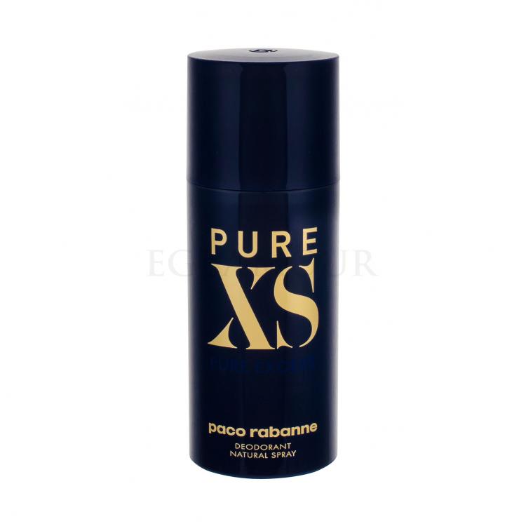 Paco Rabanne Pure XS Dezodorant dla mężczyzn 150 ml