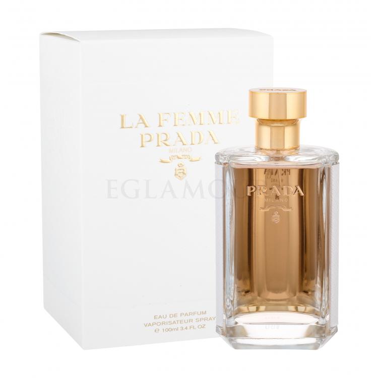 Prada La Femme Woda perfumowana dla kobiet 100 ml