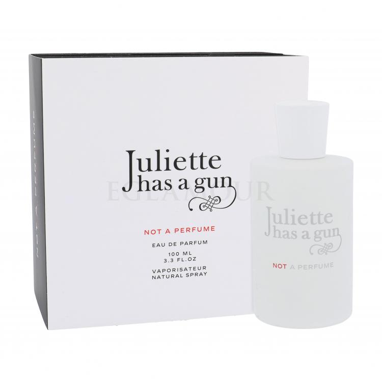 Juliette Has A Gun Not A Perfume Woda perfumowana dla kobiet 100 ml Uszkodzone pudełko