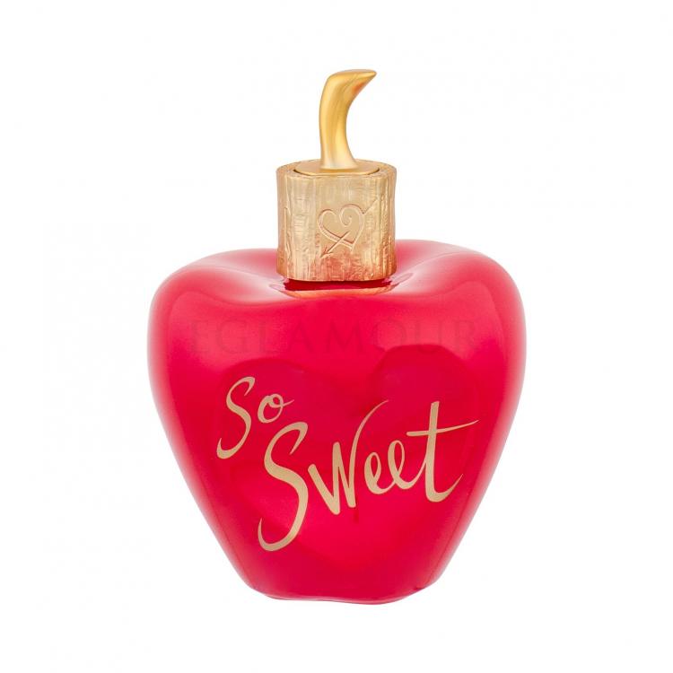 Lolita Lempicka So Sweet Woda perfumowana dla kobiet 80 ml tester