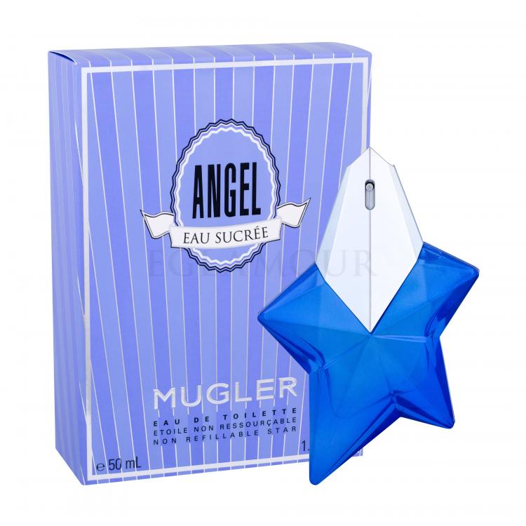 Thierry Mugler Angel Eau Sucrée 2017 Woda toaletowa dla kobiet 50 ml