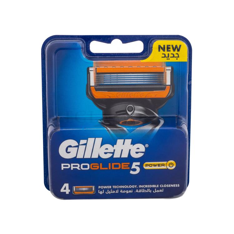 Gillette ProGlide Power Wkład do maszynki dla mężczyzn Zestaw