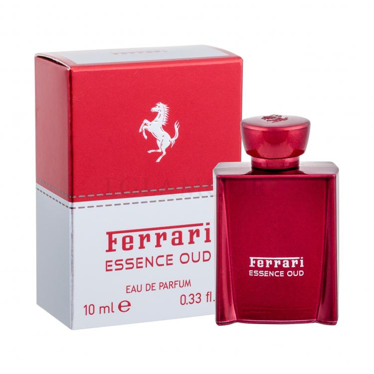 Ferrari Essence Oud Woda perfumowana dla mężczyzn 10 ml