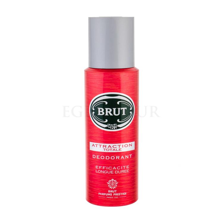 brut (unilever) brut attraction totale