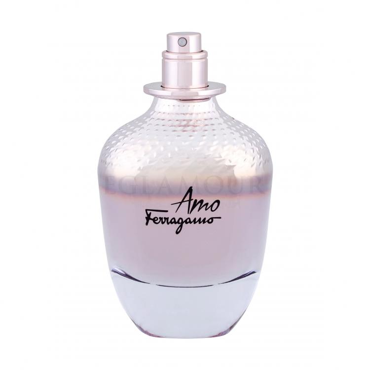 Ferragamo Amo Ferragamo Woda perfumowana dla kobiet 100 ml tester