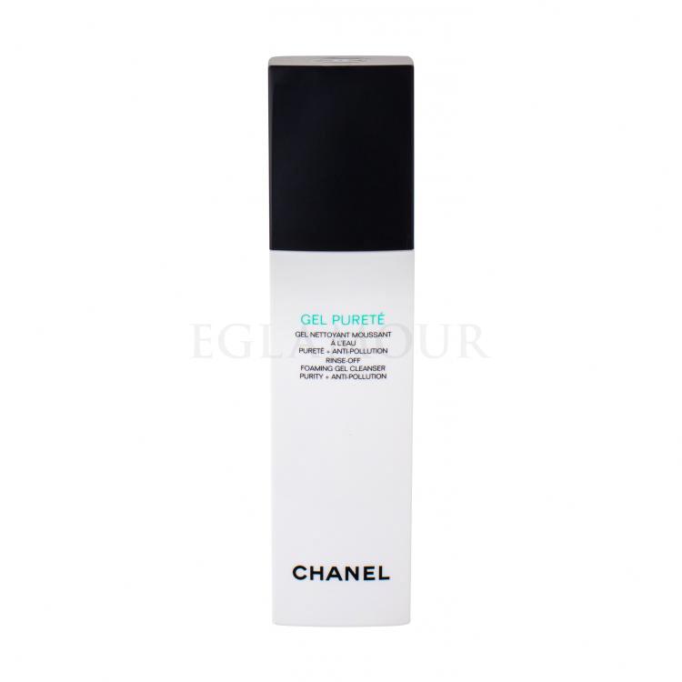 Chanel Précision Gel Pureté Żel oczyszczający dla kobiet 150 ml