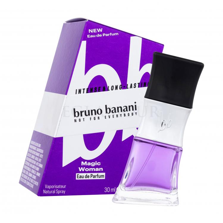 Bruno Banani Magic Woman Woda perfumowana dla kobiet 30 ml