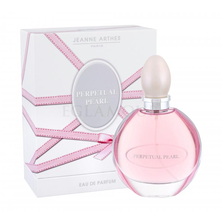 Jeanne Arthes Perpetual Pearl Woda perfumowana dla kobiet 100 ml
