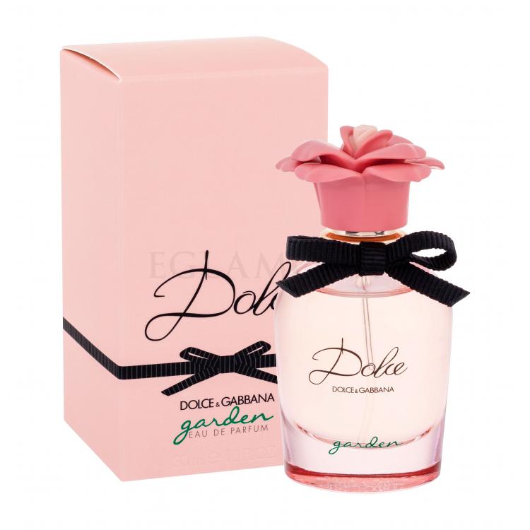 Dolce&amp;Gabbana Dolce Garden Woda perfumowana dla kobiet 30 ml