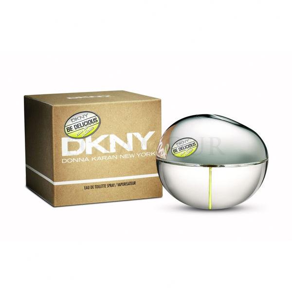 DKNY DKNY Be Delicious Woda toaletowa dla kobiet 100 ml Uszkodzone pudełko