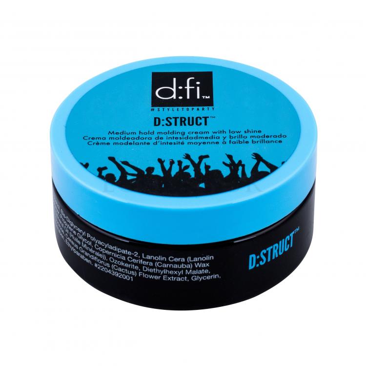 Revlon Professional d:fi D:Struct Krem do włosów dla kobiet 75 g