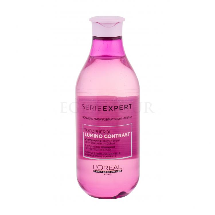 L&#039;Oréal Professionnel Série Expert Lumino Contrast Szampon do włosów dla kobiet 300 ml