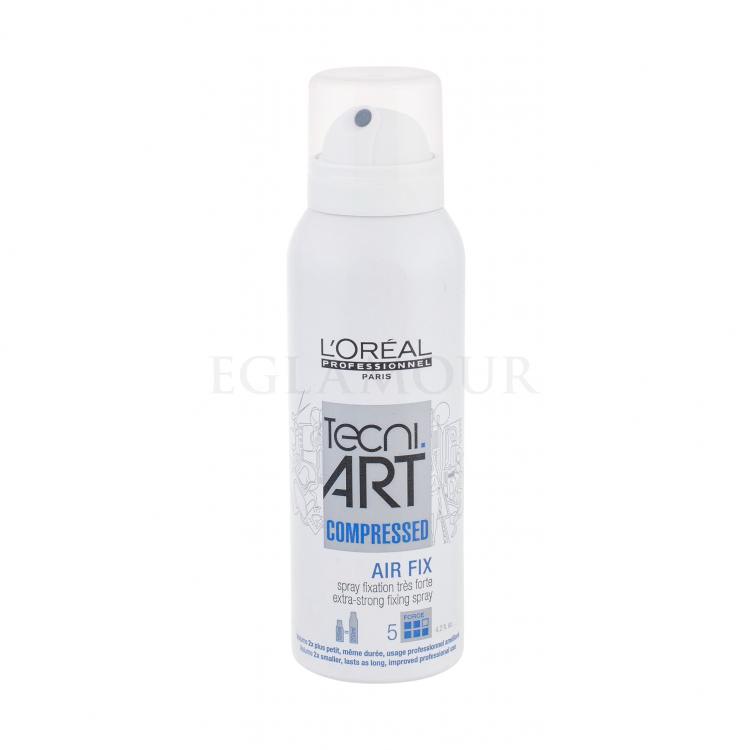 L&#039;Oréal Professionnel Tecni.Art Air Fix Compressed Lakier do włosów dla kobiet 125 ml