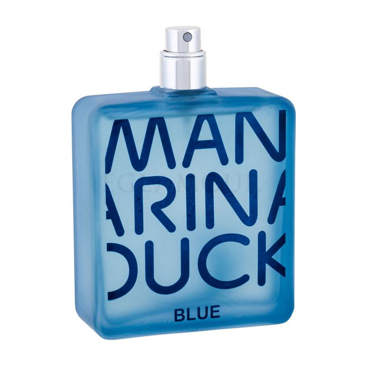 Mandarina Duck Mandarina Duck Blue Woda toaletowa dla mężczyzn 100 ml tester