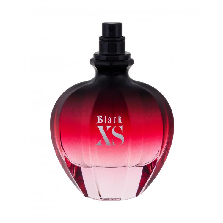Paco Rabanne Black XS Woda perfumowana dla kobiet 80 ml tester