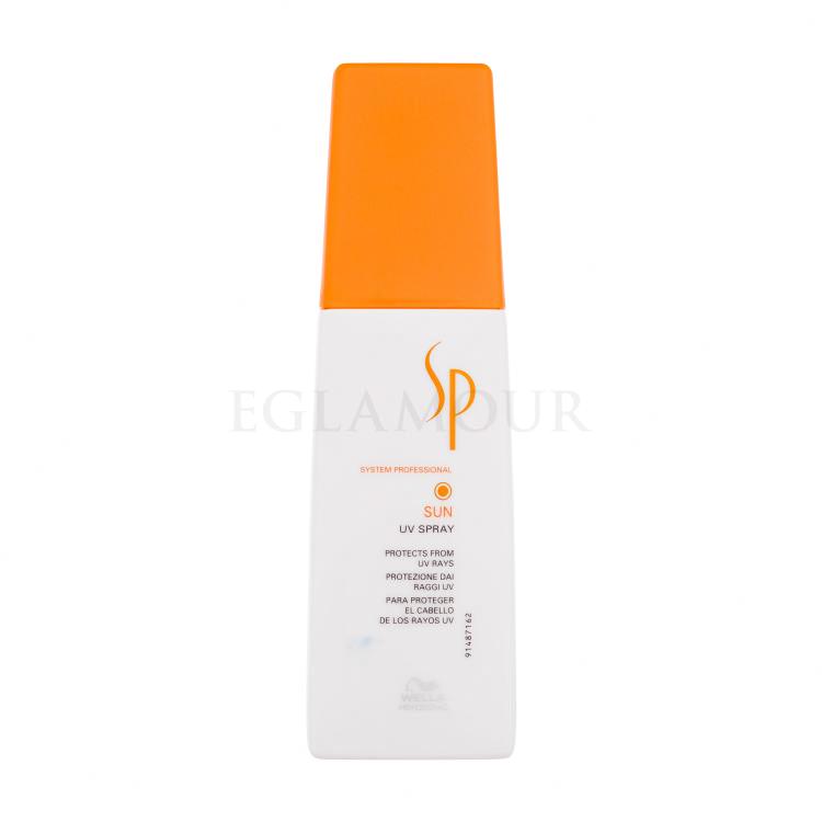 Wella Professionals SP Sun UV Spray Pielęgnacja bez spłukiwania dla kobiet 125 ml
