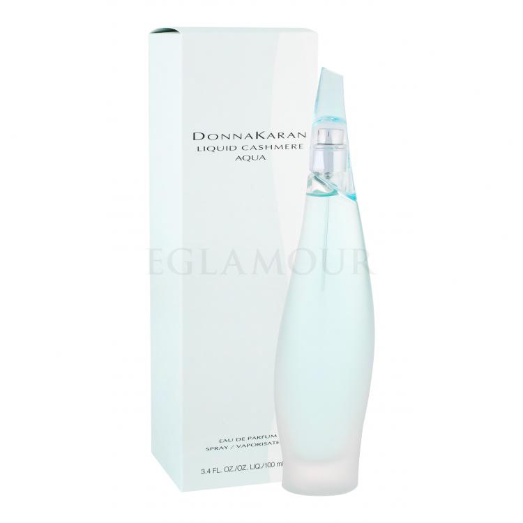 DKNY Liquid Cashmere Aqua Woda perfumowana dla kobiet 100 ml