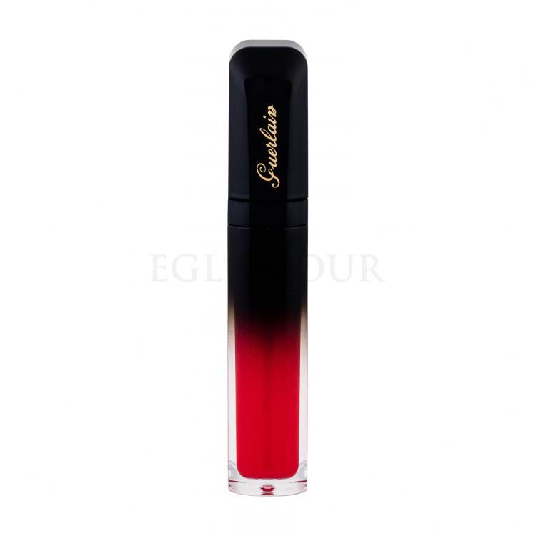 Guerlain Intense Liquid Matte Pomadka dla kobiet 7 ml Odcień M25 Seductive Red tester