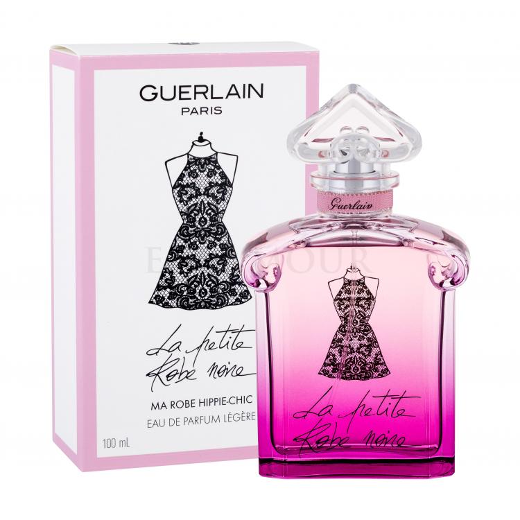 Guerlain La Petite Robe Noire Légère Woda perfumowana dla kobiet 100 ml Uszkodzone pudełko