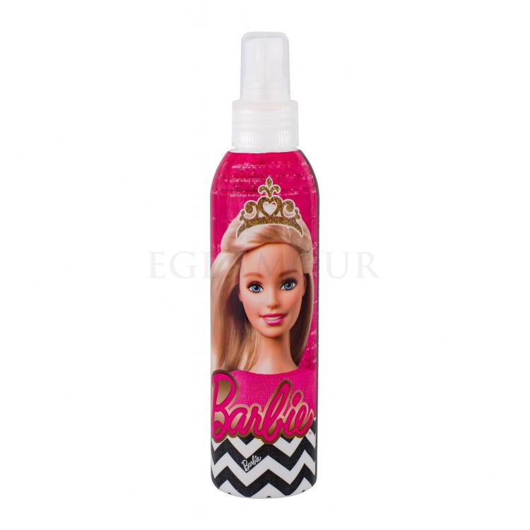 Barbie Barbie Spray do ciała dla dzieci 200 ml tester