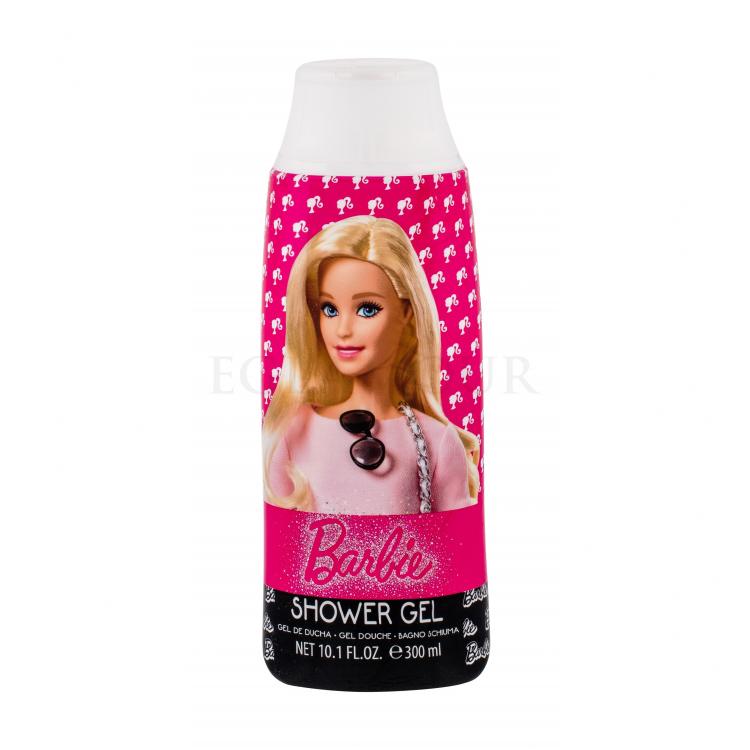 Barbie Barbie Żel pod prysznic dla dzieci 300 ml