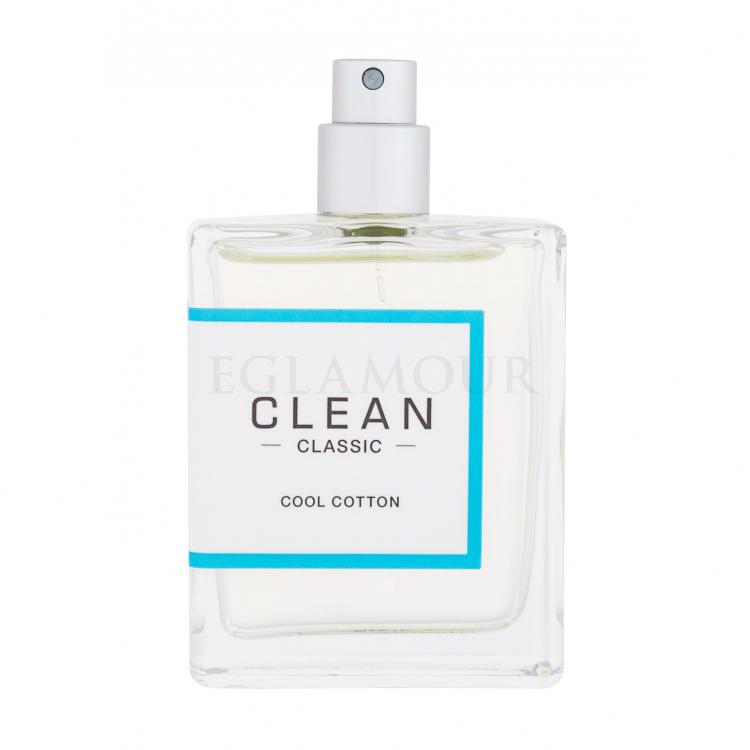 Clean Classic Cool Cotton Woda perfumowana dla kobiet 60 ml tester