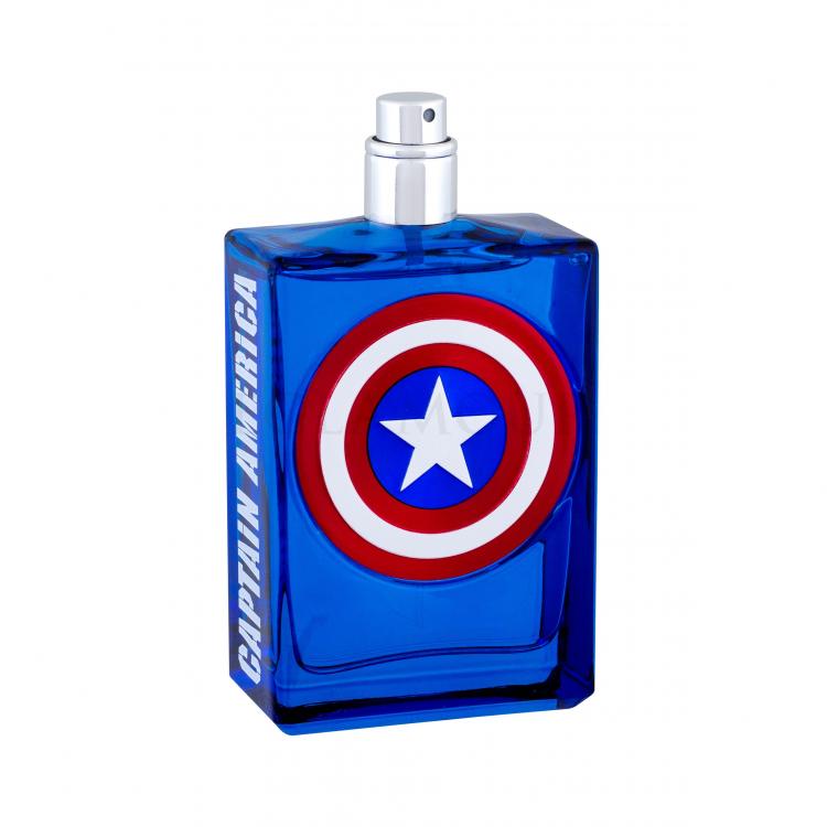 Marvel Captain America Woda toaletowa dla dzieci 100 ml tester