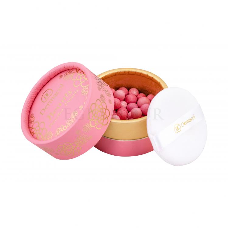 Dermacol Beauty Powder Pearls Rozświetlacz dla kobiet 25 g Odcień Illuminating