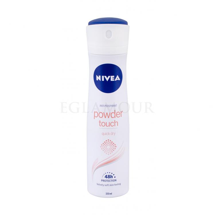 Nivea Powder Touch 48h Antyperspirant dla kobiet 150 ml