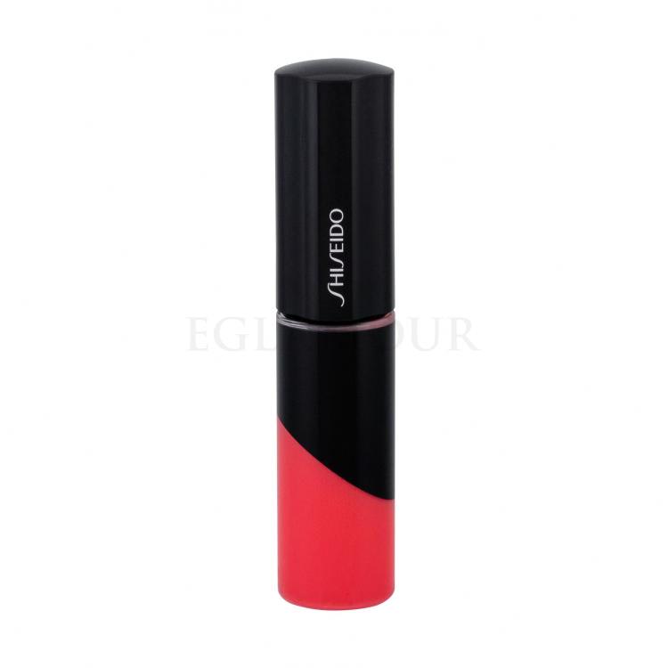 Shiseido Lacquer Gloss Błyszczyk do ust dla kobiet 7,5 ml Odcień OR303