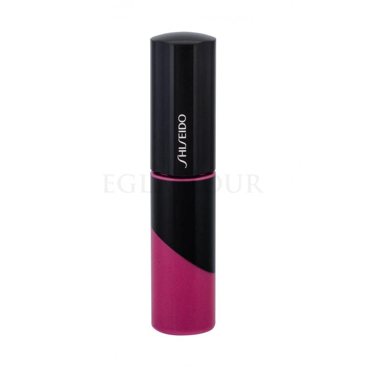 Shiseido Lacquer Gloss Błyszczyk do ust dla kobiet 7,5 ml Odcień RS306