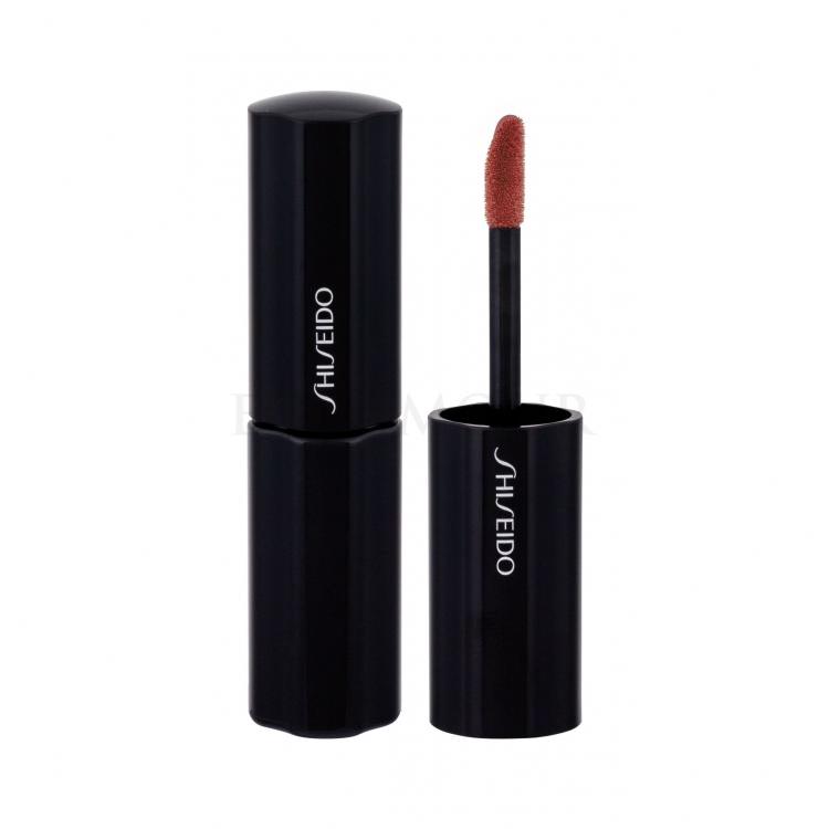 Shiseido Lacquer Rouge Pomadka dla kobiet 6 ml Odcień RD702