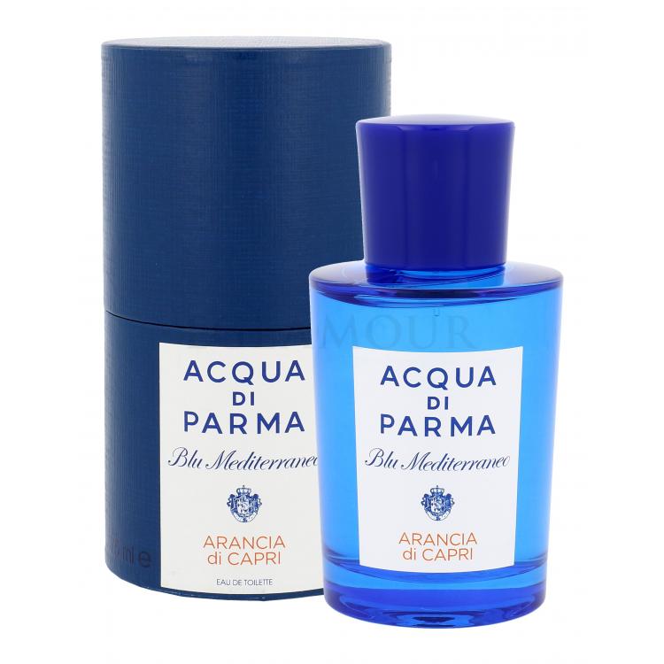Acqua di Parma Blu Mediterraneo Arancia di Capri Woda toaletowa 75 ml