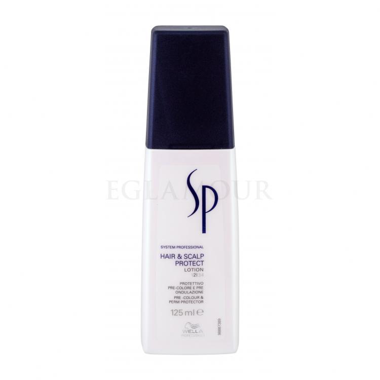 Wella Professionals SP Hair&amp;Scalp Protect Balsam do włosów dla kobiet 125 ml