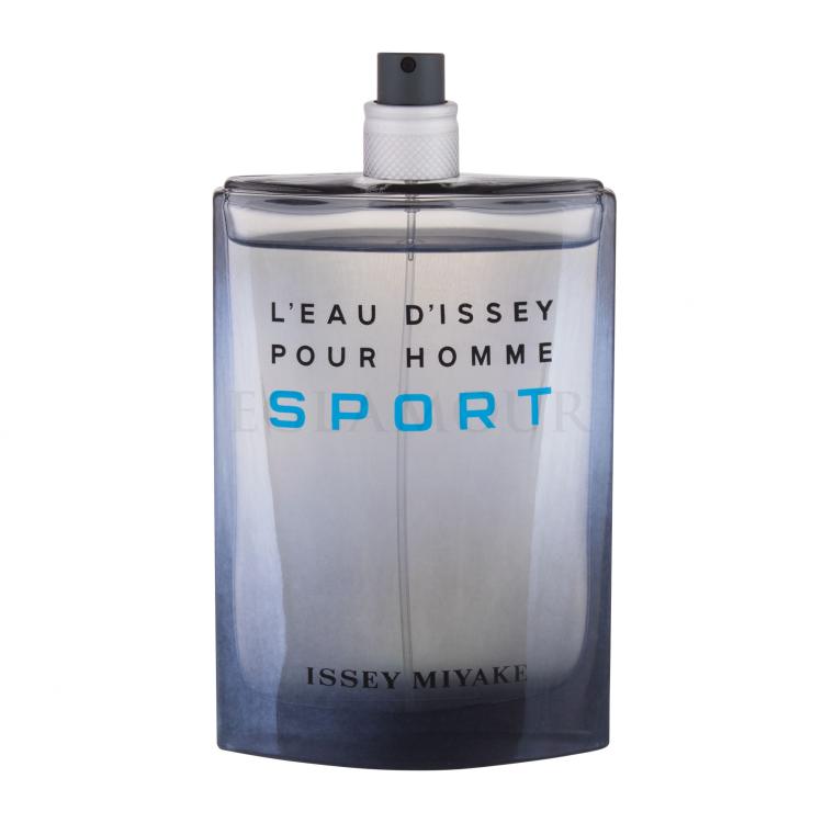 Issey Miyake L&#039;Eau D&#039;Issey Pour Homme Sport Woda toaletowa dla mężczyzn 100 ml tester