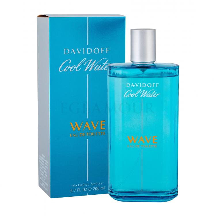 davidoff cool water wave for men